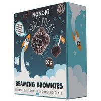 Nanuki Space Rocks Beaming Brownies